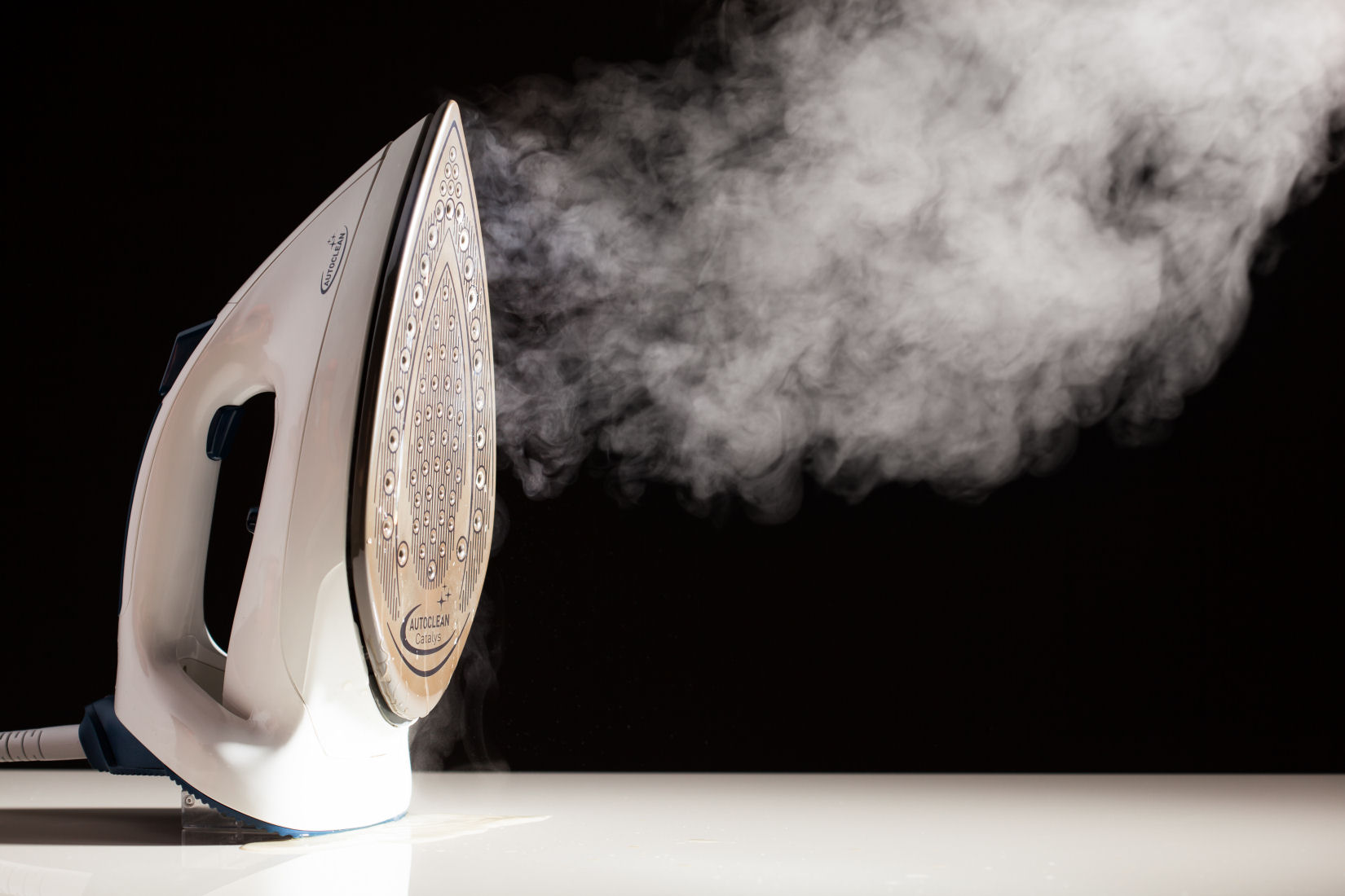 ironing